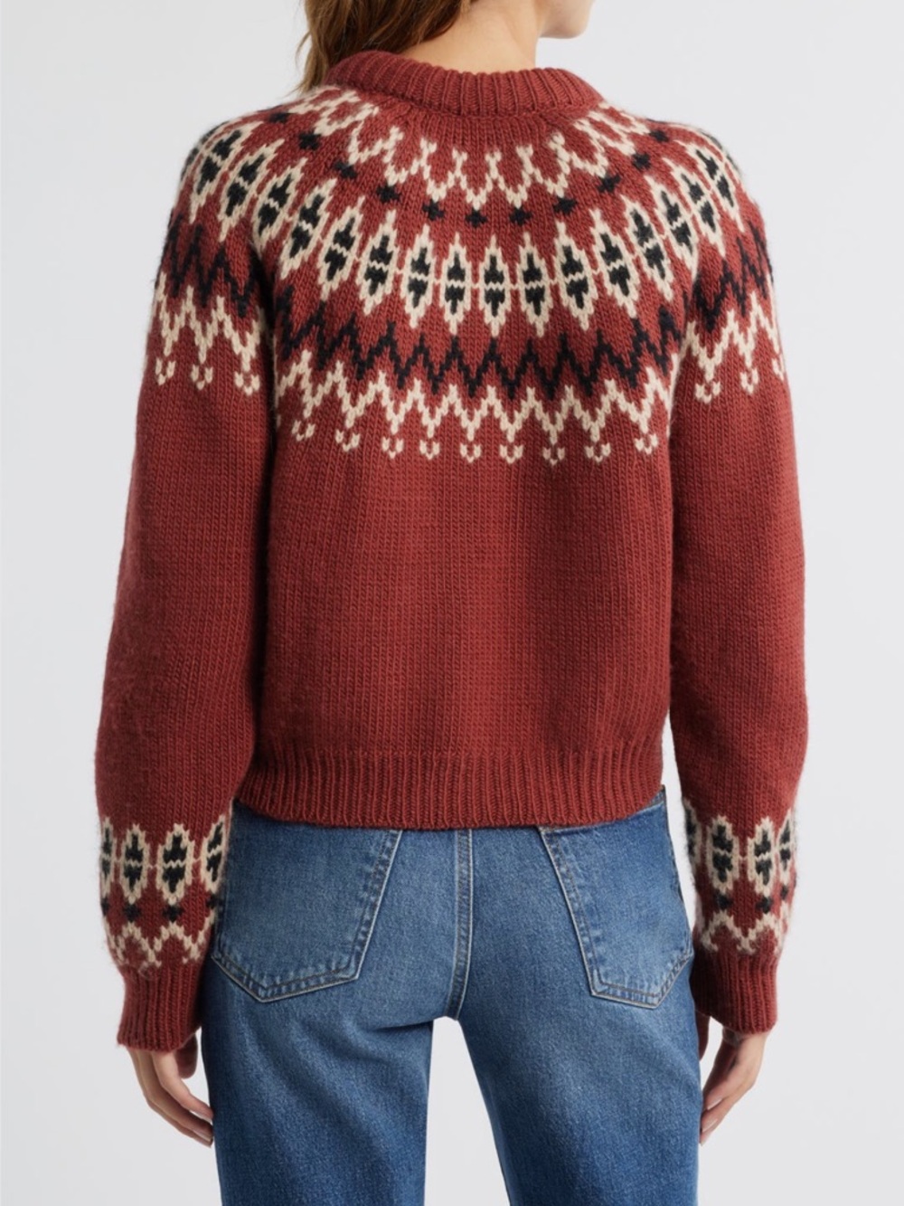 Doen Clarke Cardigan - Picture 2 of 9
